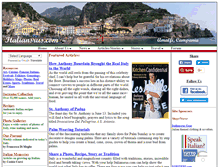 Tablet Screenshot of forum.italiansrus.com