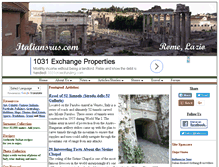 Tablet Screenshot of 1a3bwww.italiansrus.com